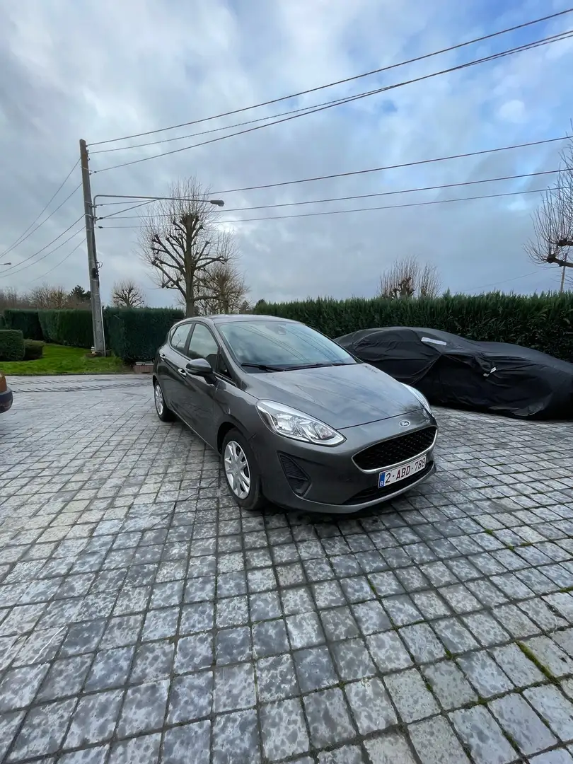 Ford Fiesta 1.5 TDCi ST-Line - 1