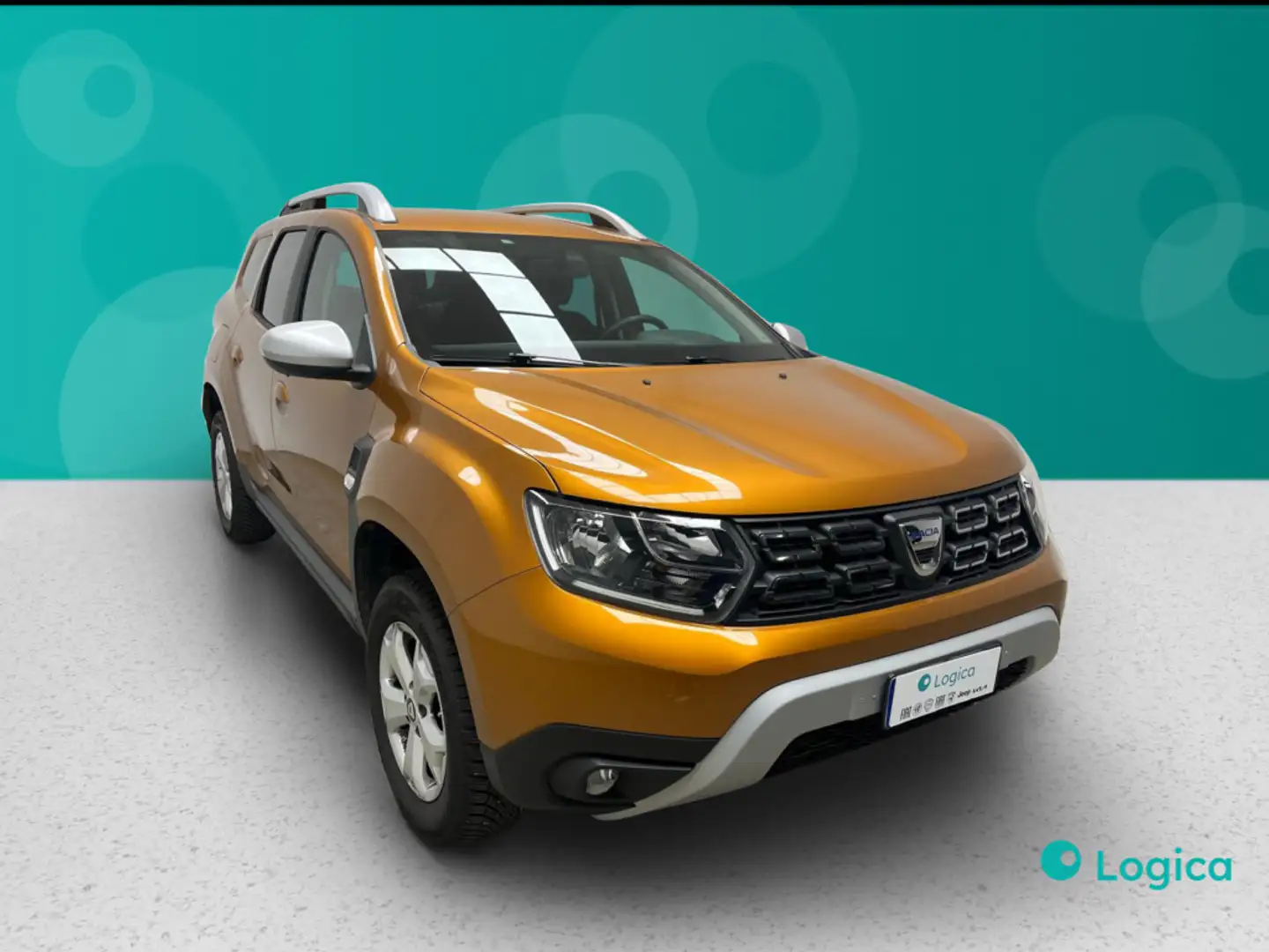 Dacia Duster 1.0 tce ECO-G Essential Arancione - 1