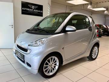 coupe Passion Klima/Alus/Garantie