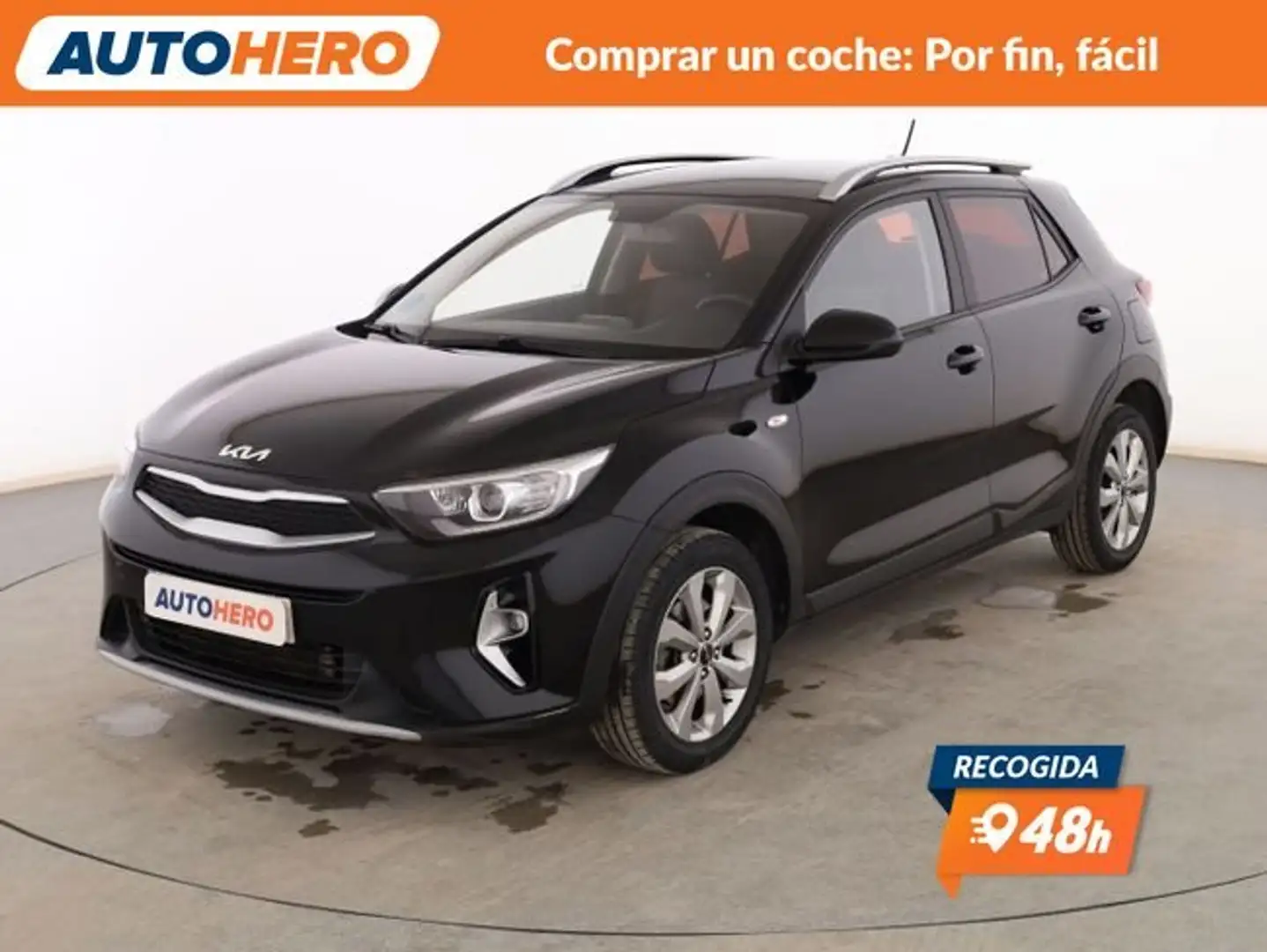 Kia Stonic 1.0 TGDI Mild-Hybrid Concept Negro - 1