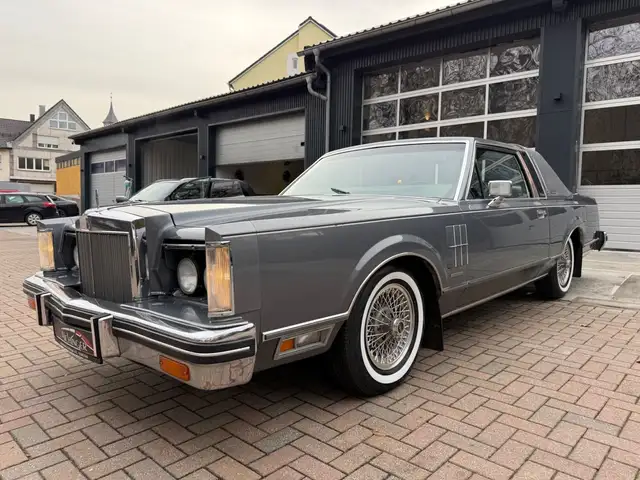 Lincoln Mark VI H-Zulassung Tüv Neu V8 4.8 Signature S.