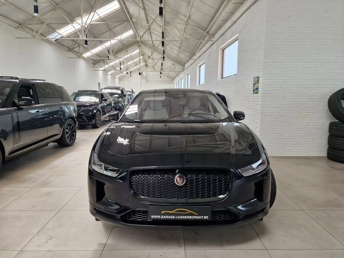 Jaguar I-Pace EV 400 SE AWD AUTOMAAT FULL OPTION - 2