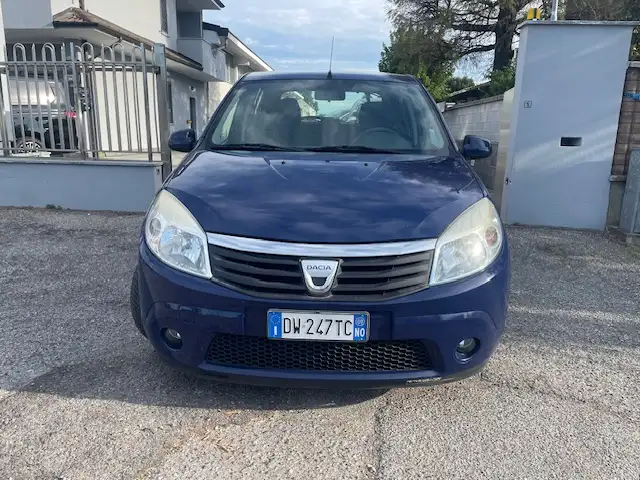 Dacia Sandero Sandero 1.4 8v Ambiance Gpl