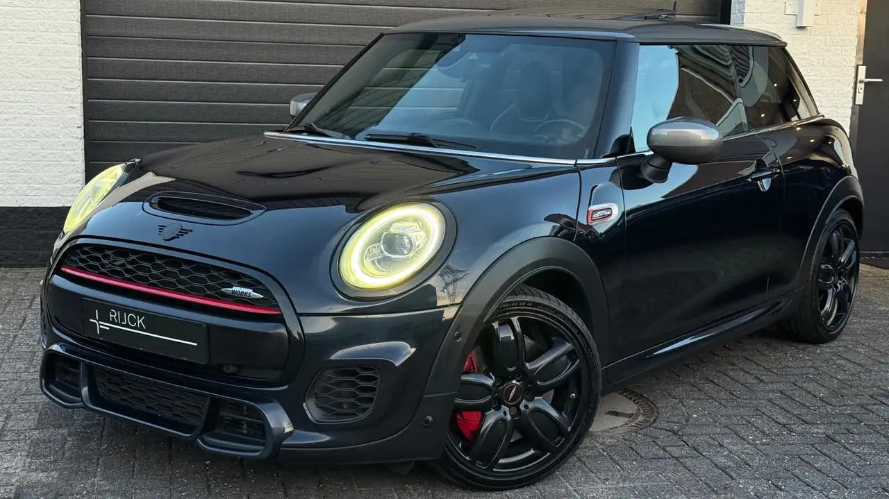 MINI John Cooper Works
