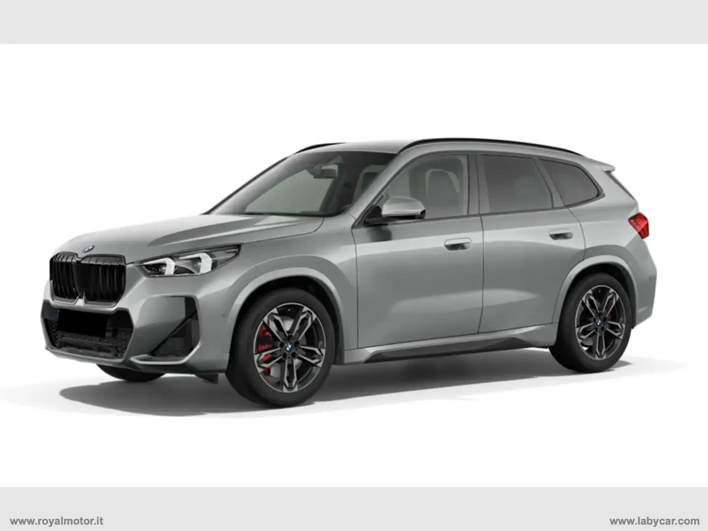 BMW X1 xDrive 20d Msport Pro GARANZIA BMW 4 ANNI / 150.00 Grigio - 1