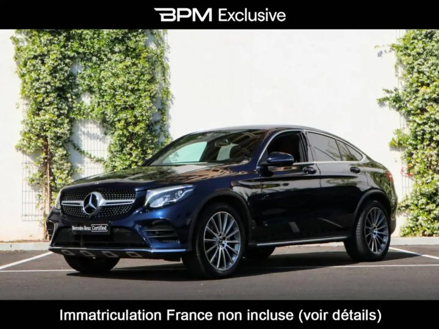 Mercedes-Benz GLC 250 250 211ch Sportline 4Matic 9G-Tronic Euro6d-T - 2