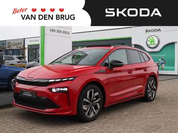 iV 85 286pk Sportline | Panoramadak | Elektrische
