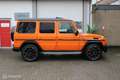 Mercedes-Benz G 63 AMG Crazy Color Edition 'Sunset Beam' Orange - thumbnail 11
