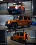 Mercedes-Benz G 63 AMG Crazy Color Edition 'Sunset Beam' Orange - thumbnail 2