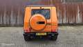 Mercedes-Benz G 63 AMG Crazy Color Edition 'Sunset Beam' Orange - thumbnail 5