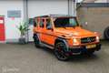 Mercedes-Benz G 63 AMG Crazy Color Edition 'Sunset Beam' Orange - thumbnail 12