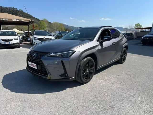 Lexus UX 200