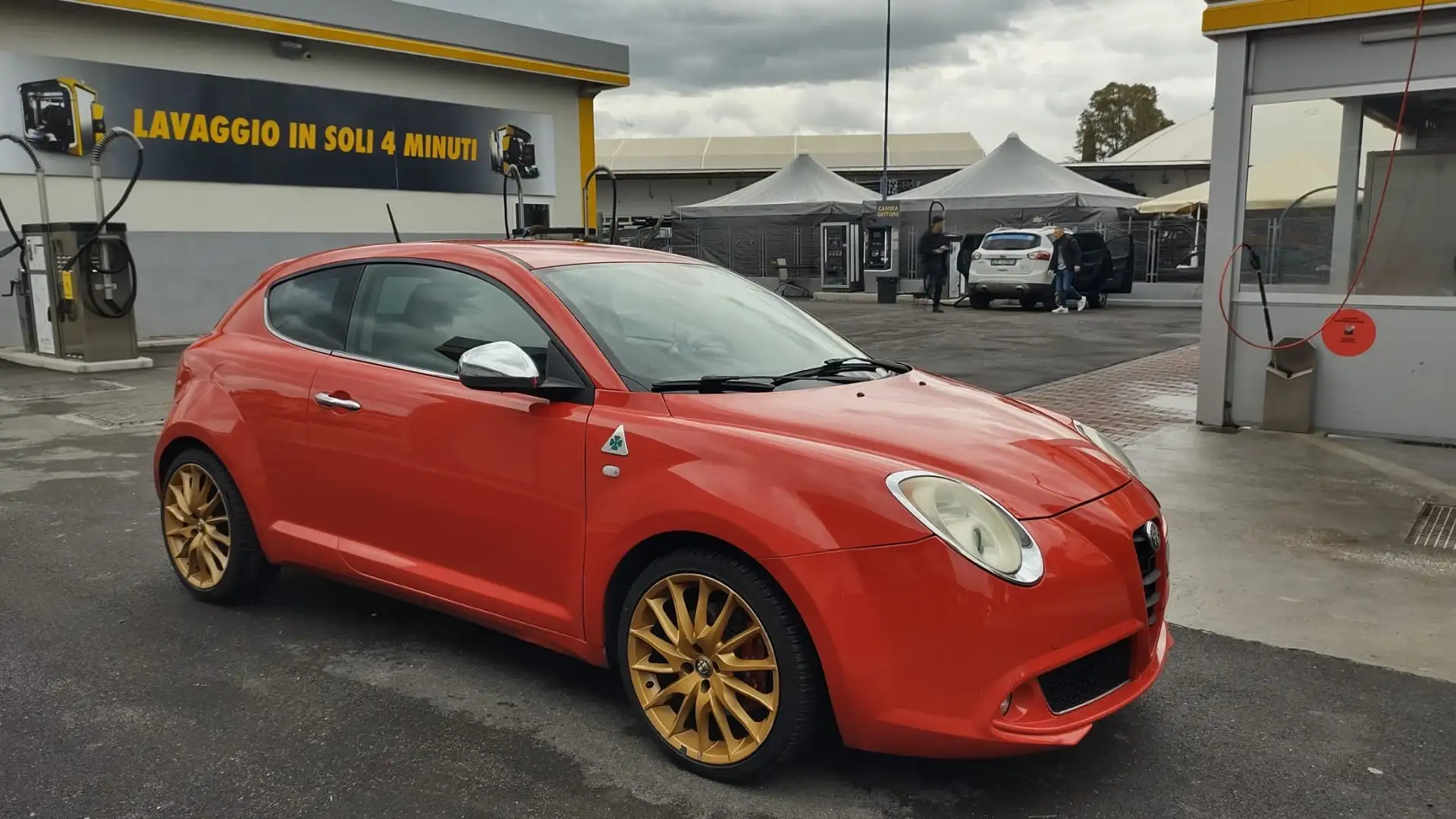Alfa Romeo MiTo 1.4 tb Distinctive Sport Pack 155cv - 1