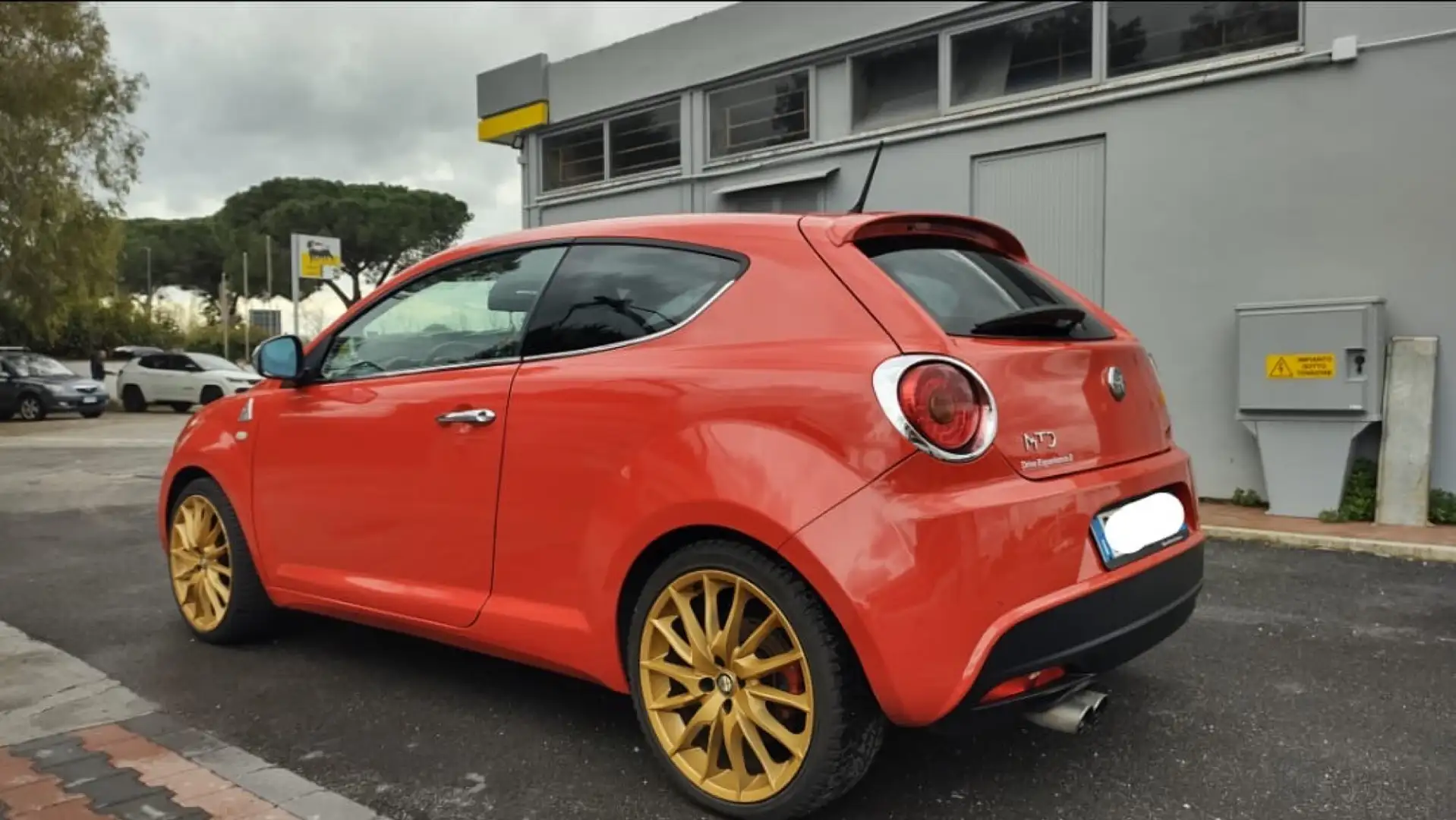 Alfa Romeo MiTo 1.4 tb Distinctive Sport Pack 155cv - 2