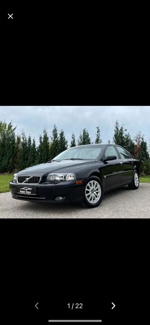 Volvo S80 Comfort D5 Aut. - 1