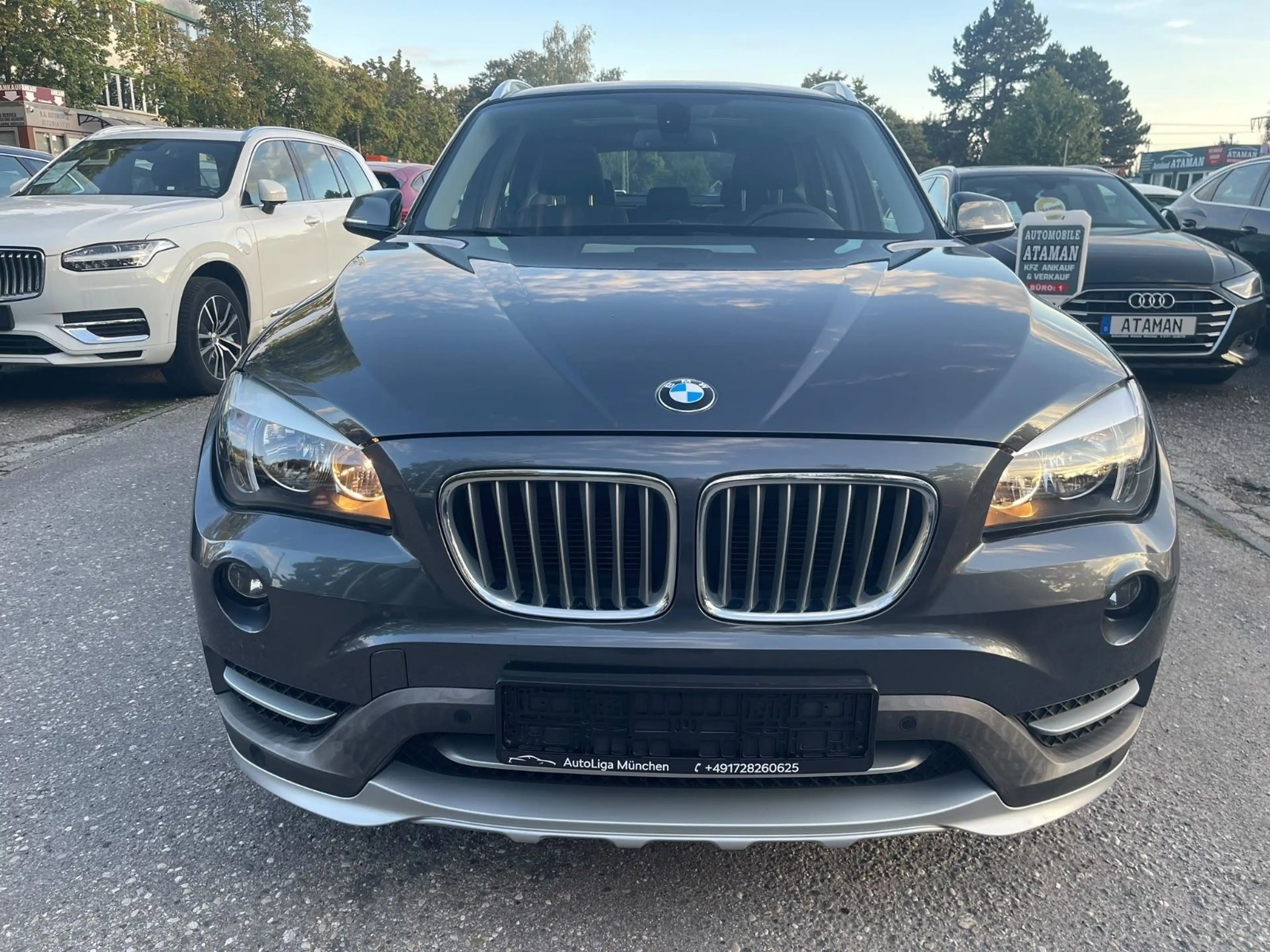 BMW X1 sDrive 20 i — photo 3