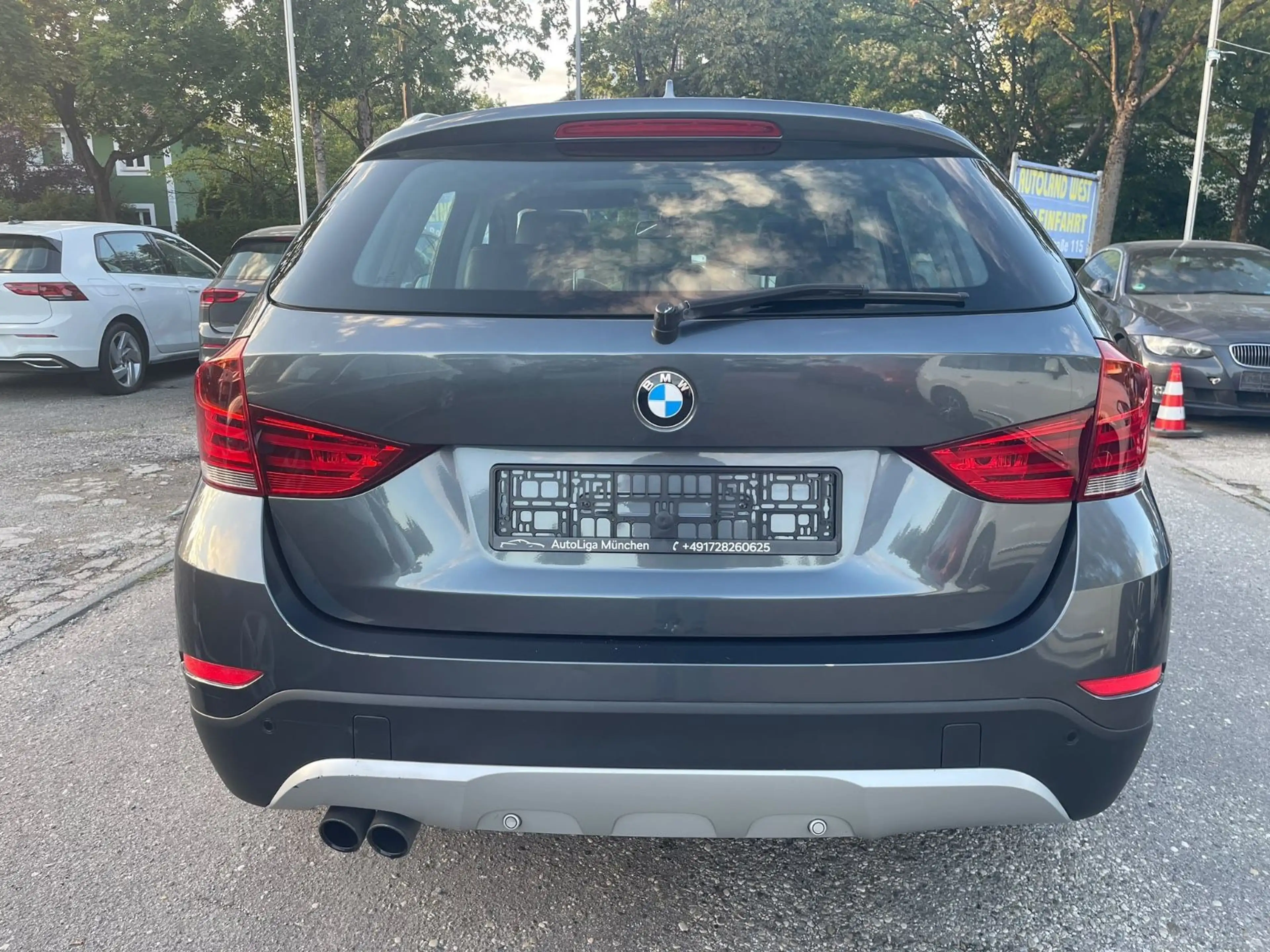 BMW X1 sDrive 20 i — photo 5