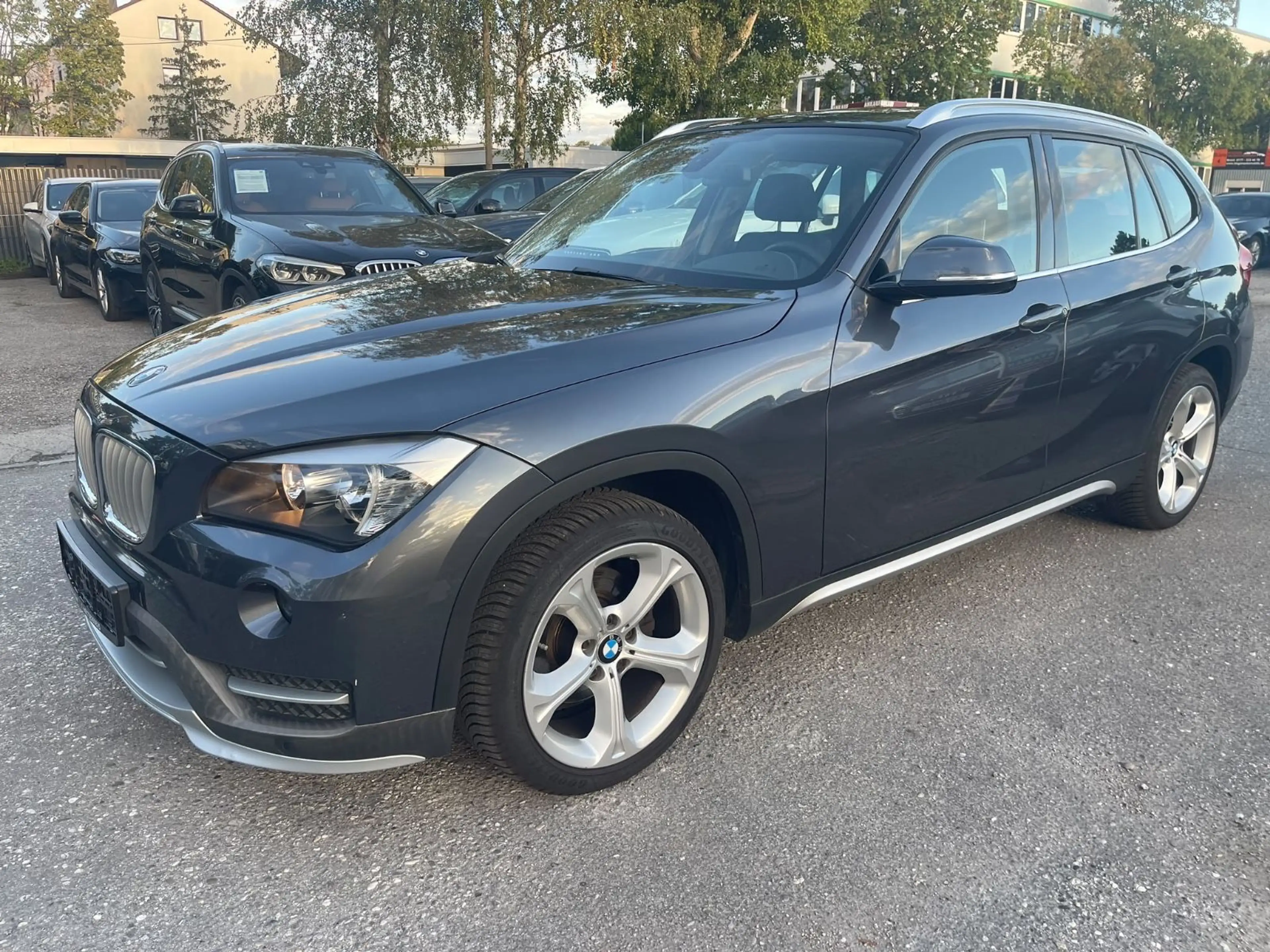 BMW X1 sDrive 20 i