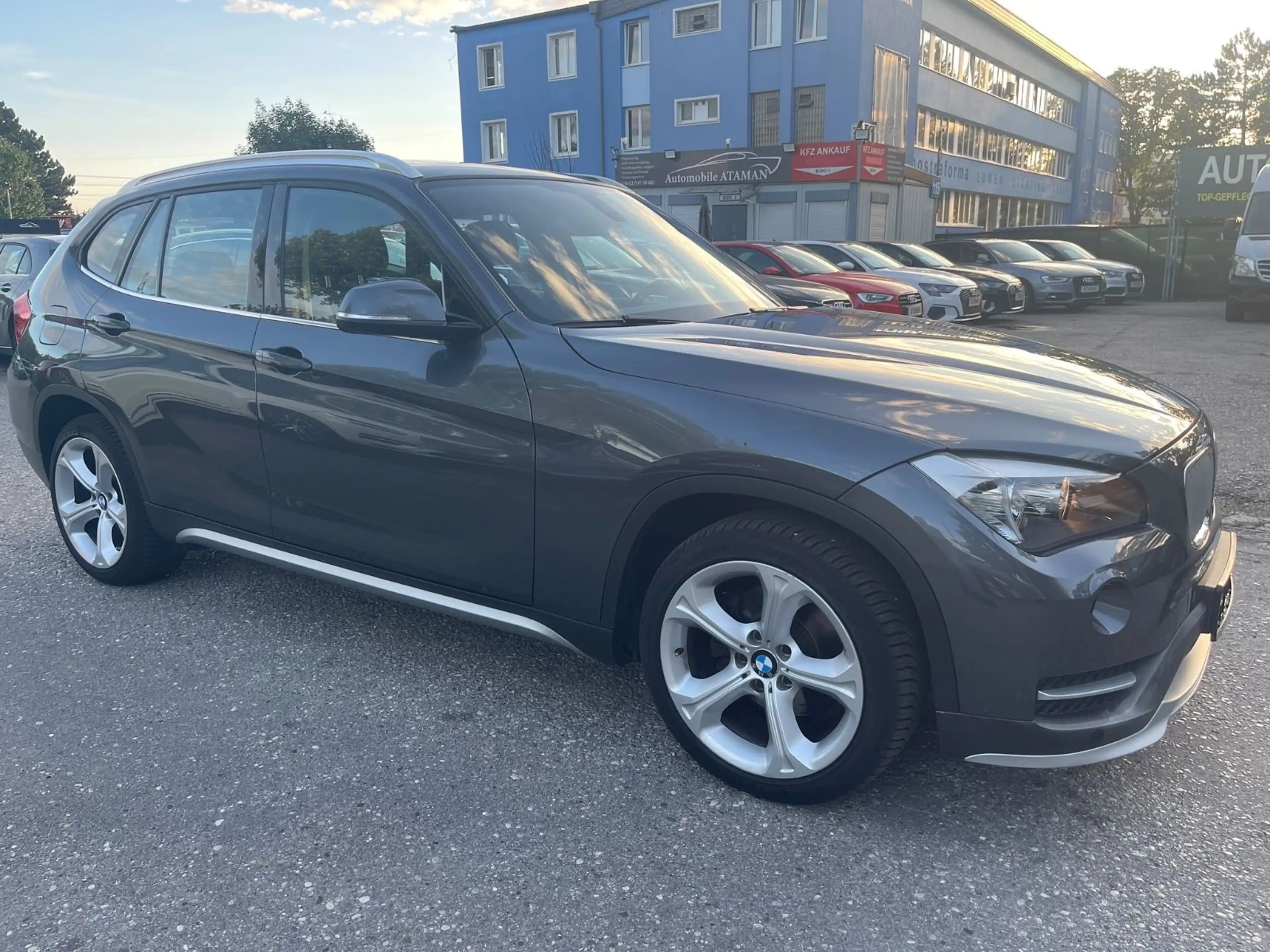 BMW X1 sDrive 20 i — photo 2