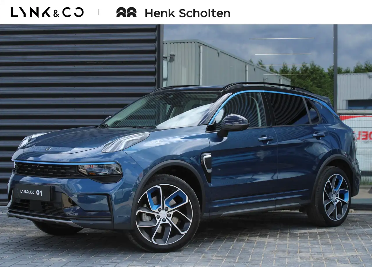 Lynk & Co 01