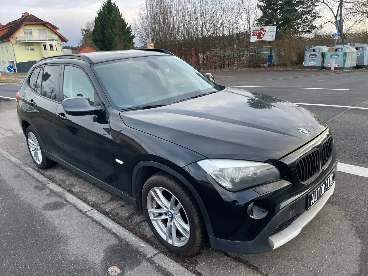 BMW X1