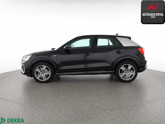 Audi Q2 view 2