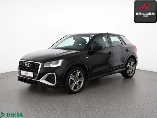 2023 Audi Q2 in Black for sale