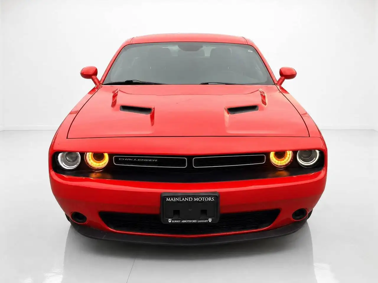2018 Dodge Challenger