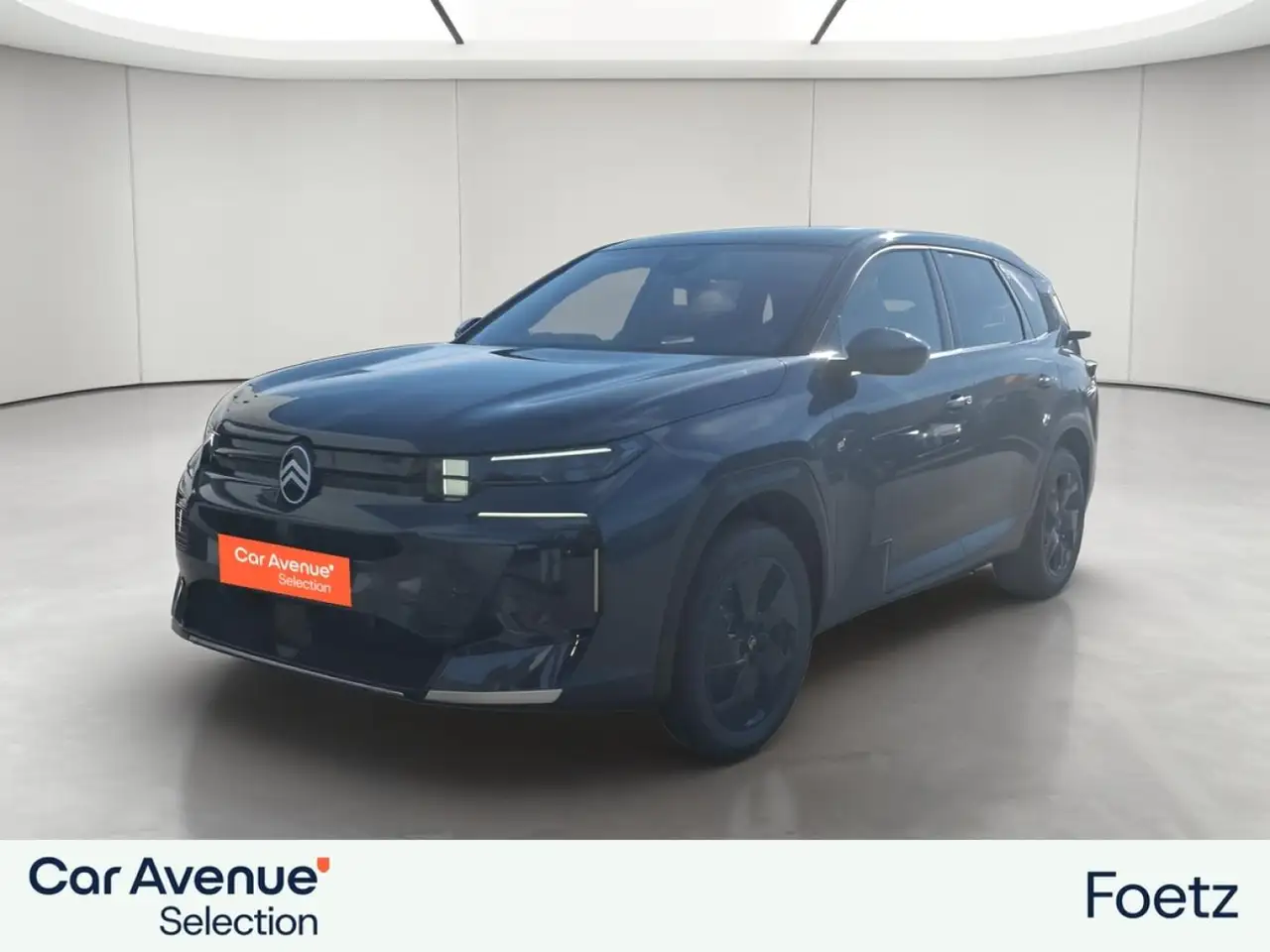 Citroën C5 Aircross
