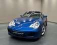 Porsche 996 /911 CARRERA 4S*NAVI*BOSE*MEMORY*SITZHEIZUNG* Kék - thumbnail 1