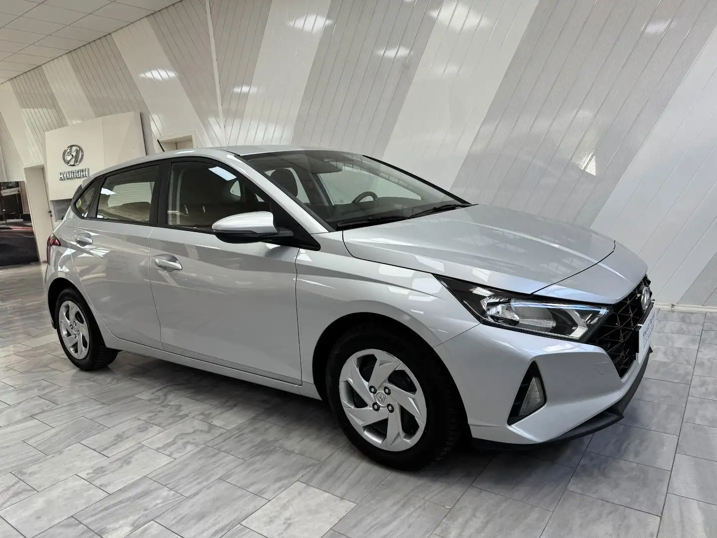 Hyundai i20 1.0 Select 5-türig Garantie Zilver - 2
