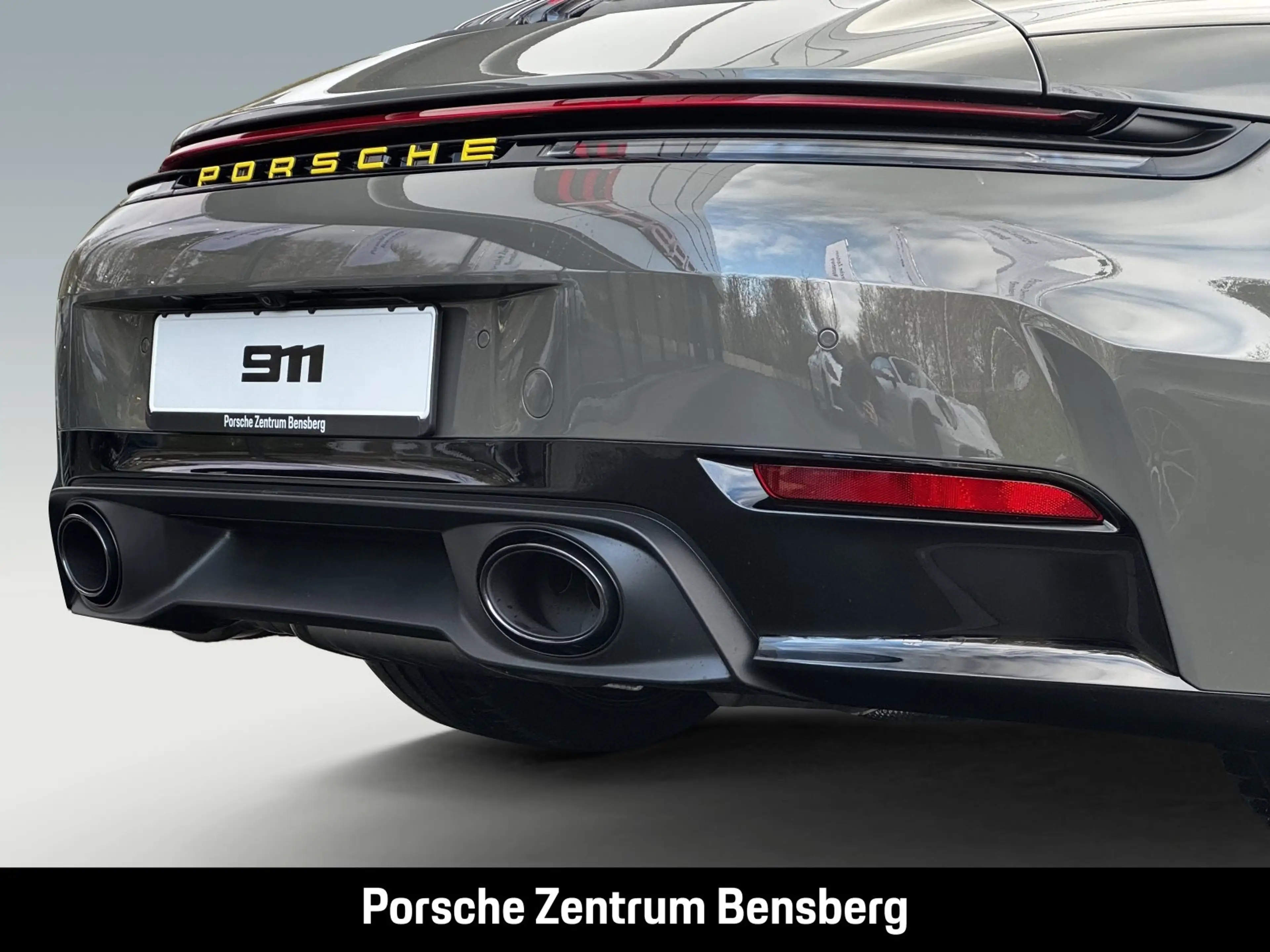 Porsche 911 Targa 4S — photo 10