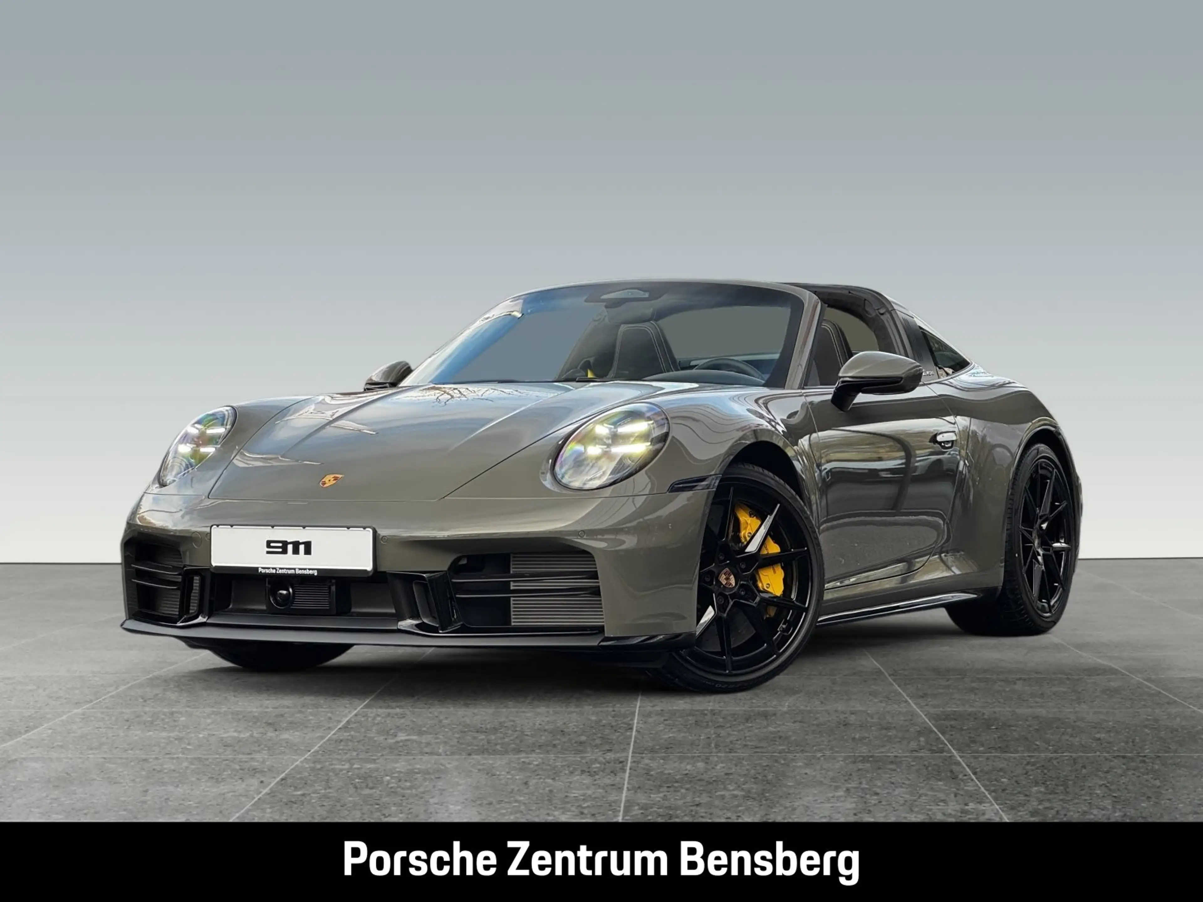 Porsche 911 Targa 4S