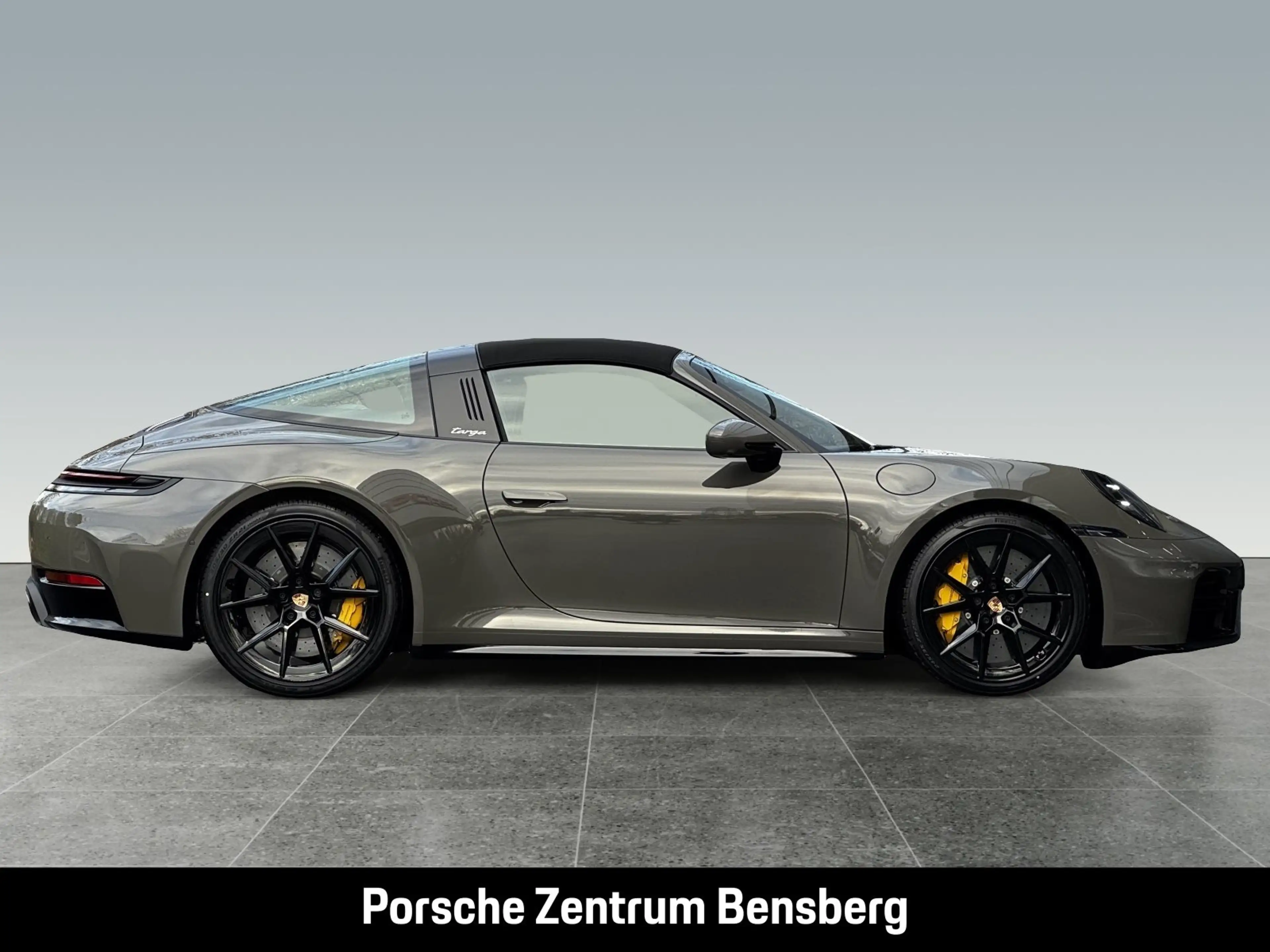 Porsche 911 Targa 4S — photo 5
