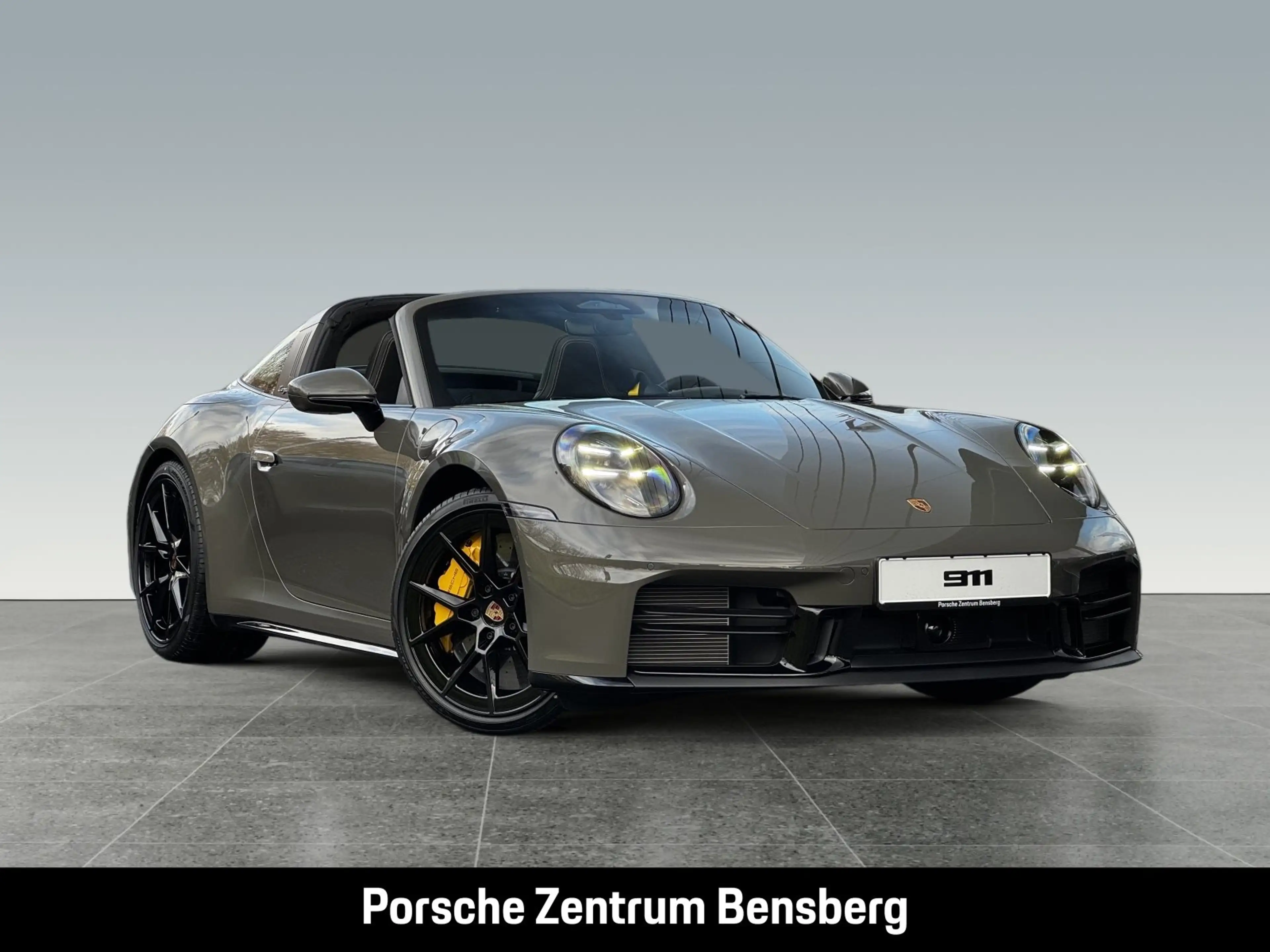 Porsche 911 Targa 4S — photo 6