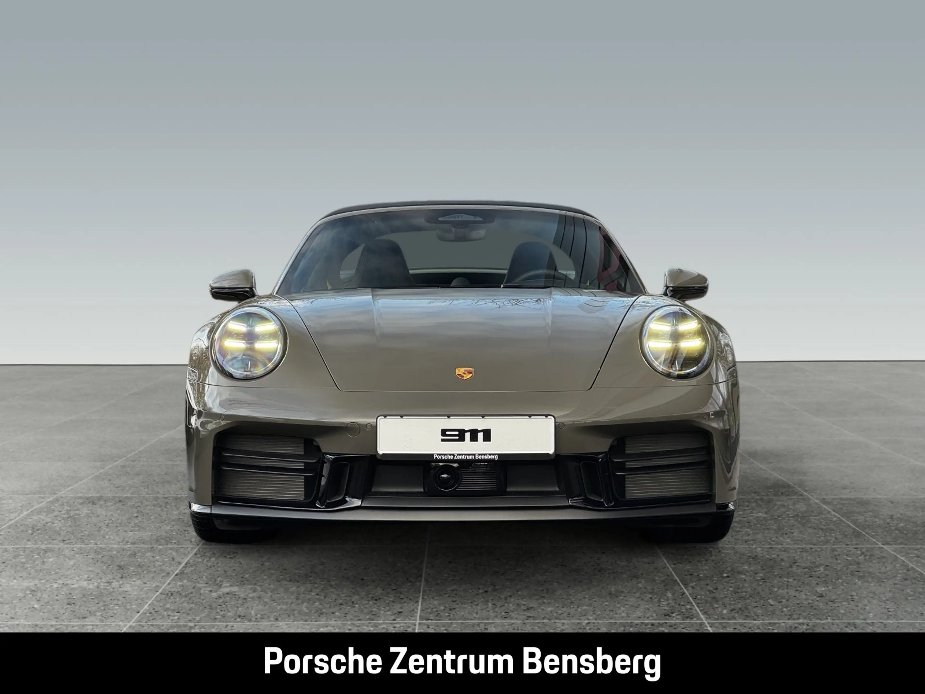 Porsche 911 Targa 4S — photo 7