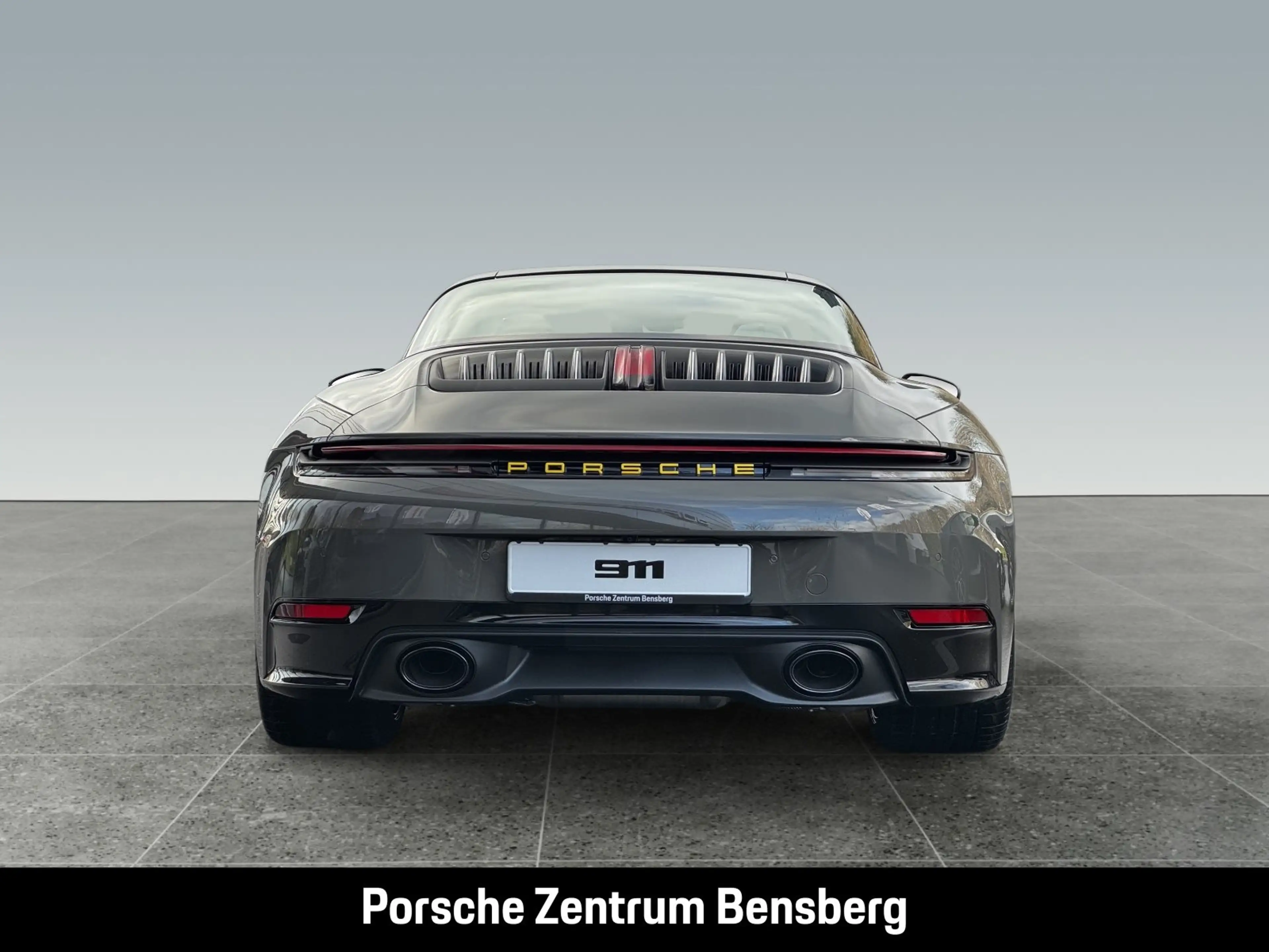 Porsche 911 Targa 4S — photo 8