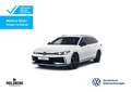 Volkswagen Passat Variant 2.0 TDI R-Line MATRIX+AHK+PANO+HUD+H&K+STHZ Weiß - thumbnail 1