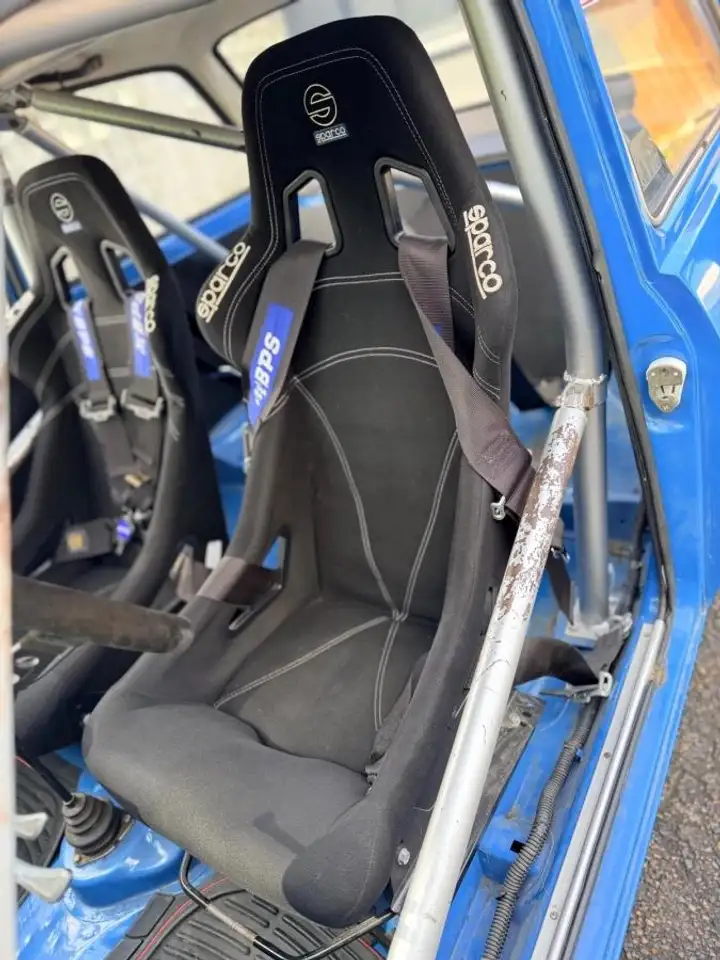 Fiat 128 Restaurée - Préparée VHRS - immatriculée avec carte grise., foto 9
