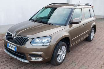Yeti 2014 1.6 tdi Ambition GreenLine