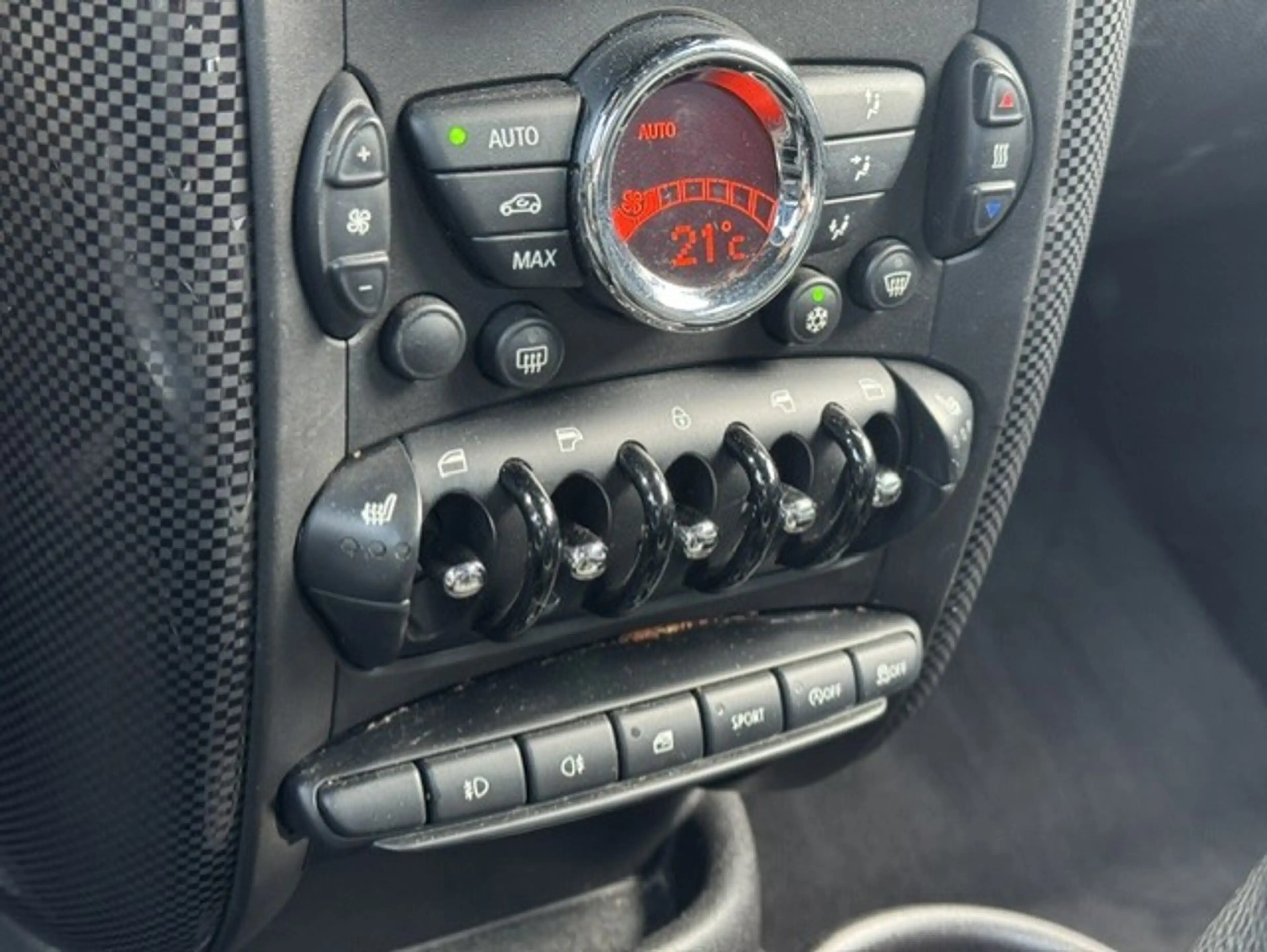 MINI Cooper S Countryman 1.6 ALL4 Chili -Harman/Kardon-Leder — photo 15