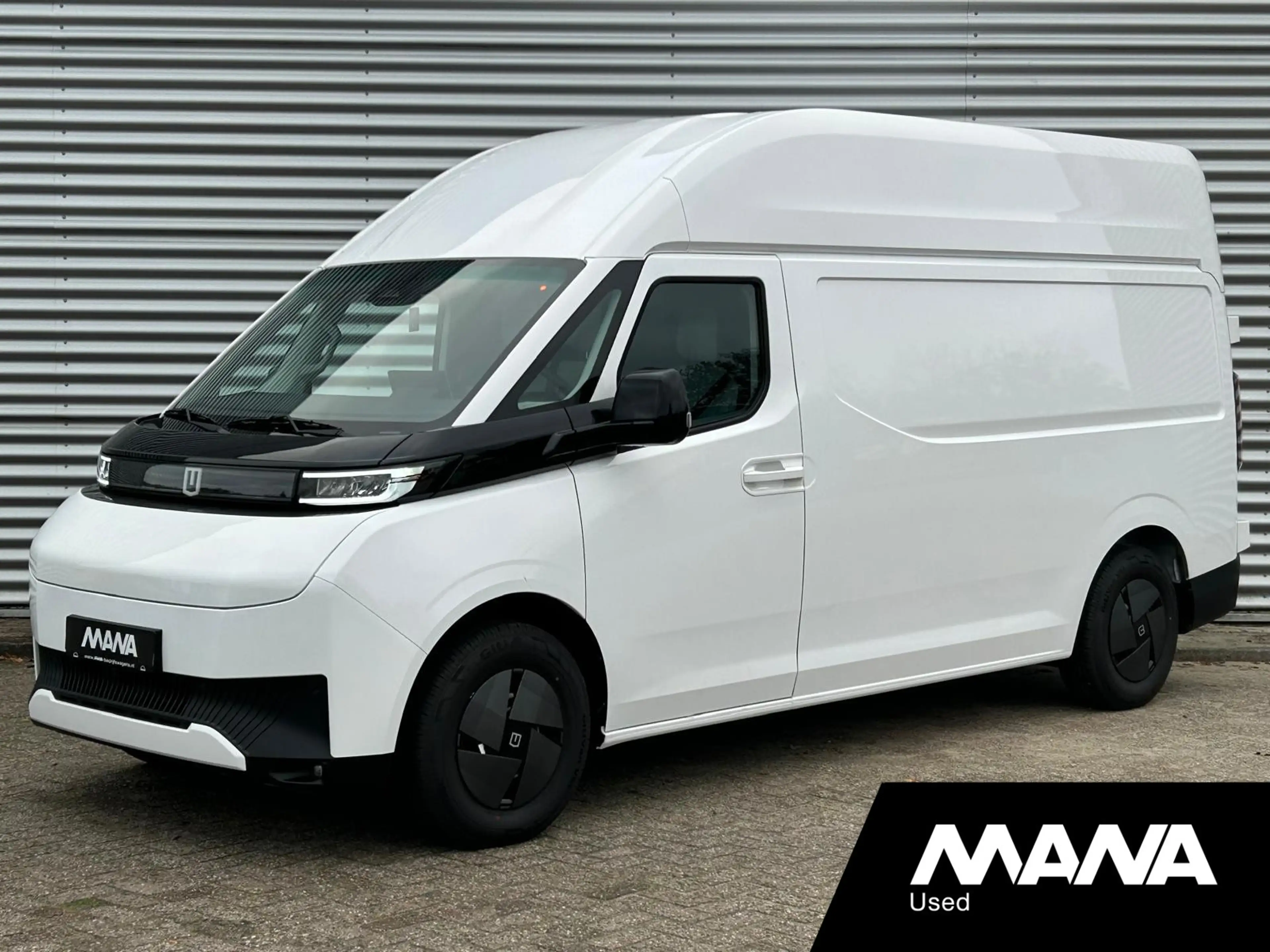 Farizon SV L2H3 83 kWh / 232 PK Lanceringseditie Trekhaak Ach