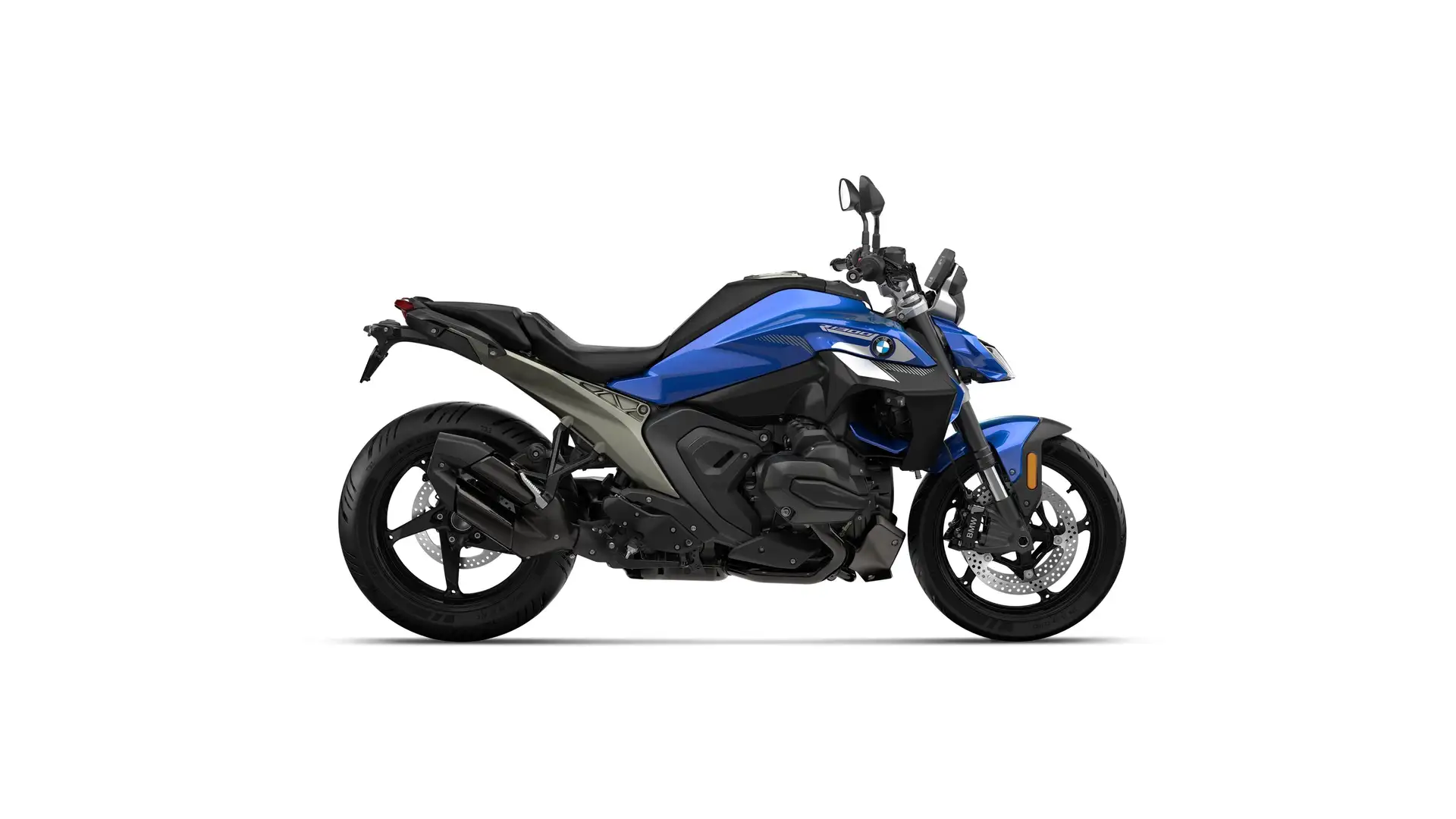 BMW K 1300 R R 1300 R Blau - 1