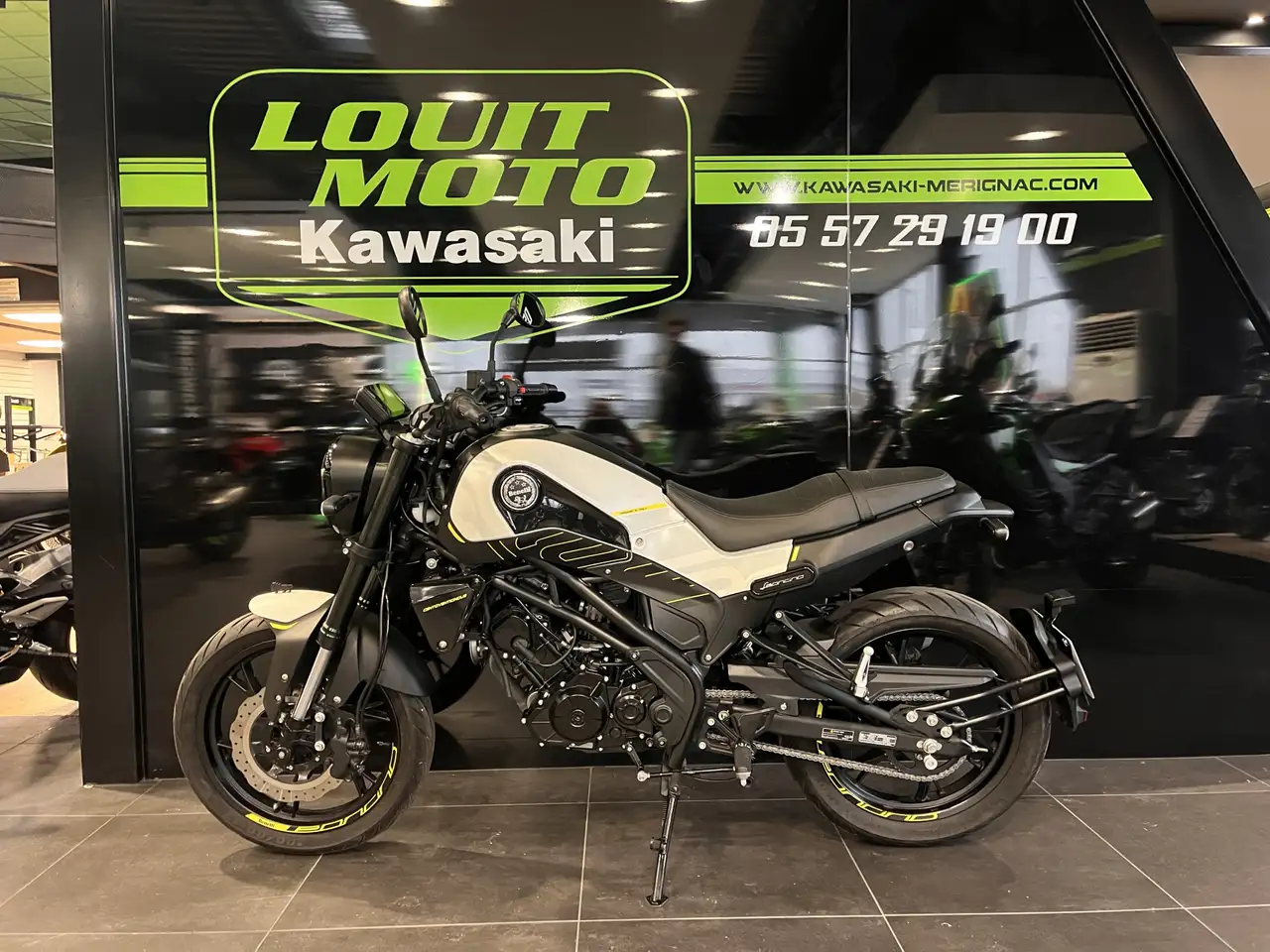 Benelli Leoncino