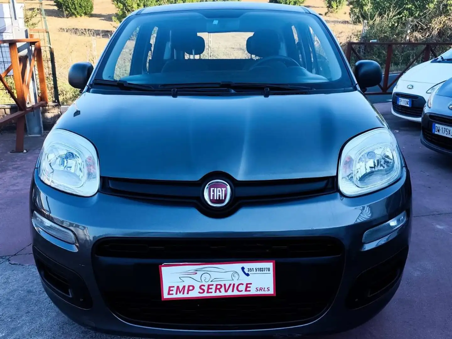 Fiat Panda Panda III 2016 1.2 Lounge easypower Gpl 69cv my19 - 2