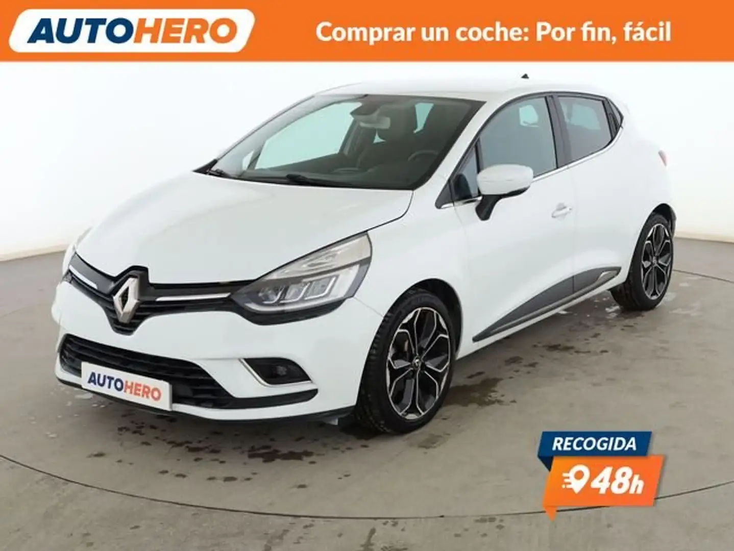 Renault Clio 0.9 Energy Zen Blanco - 1