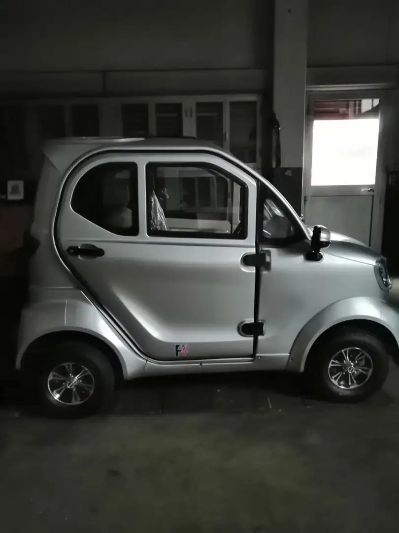 Ecomobile Standart - ECO UFO - 1