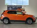Volkswagen T-Cross 1.0 TSI Active NAVI+SHZ+ACC+ Orange - thumbnail 3