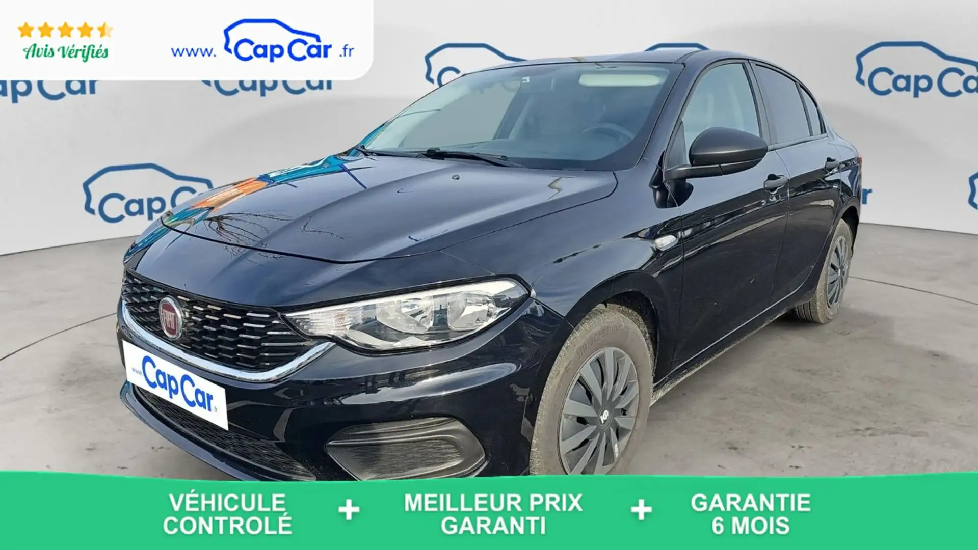 Fiat Tipo II 1.4 95 N/A Noir - 1