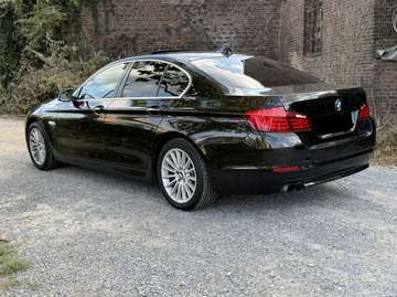 520d EfficientDynamics Edit. Start/Stop